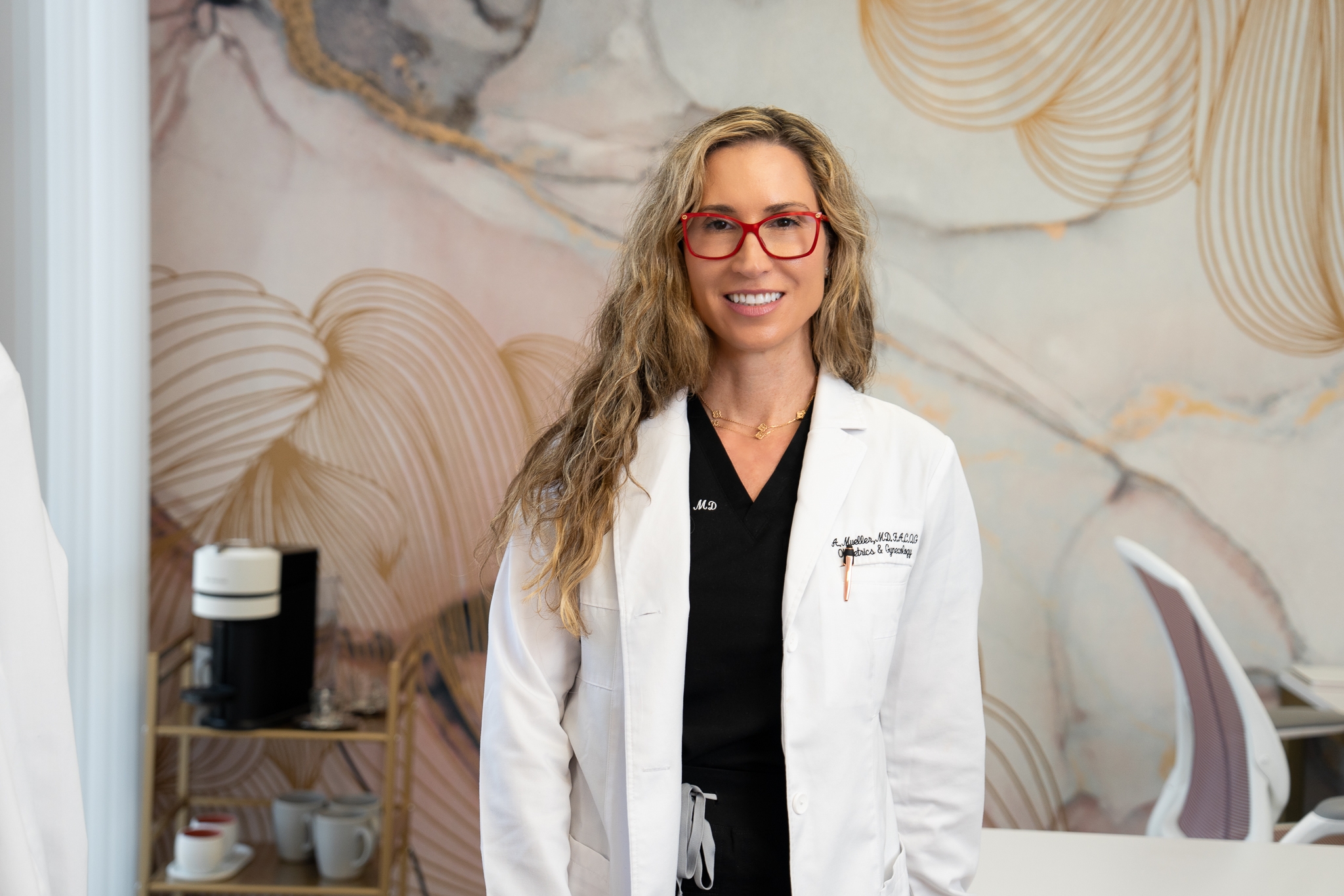 Dr. Antoaneta Mueller, M.D., FACOG, Premier Board Certified Ob-Gyn - South Bay CA
